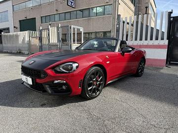 Abarth 124 Spider 1.4 Turbo MultiAir 170cv