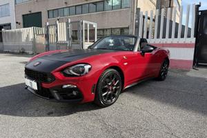 Abarth 124 Spider 1.4 Turbo MultiAir 170cv