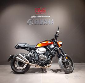 Yamaha XSR 700 ABS