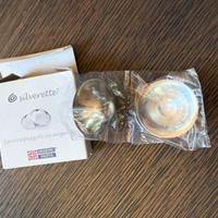 Coppette argento Silverette