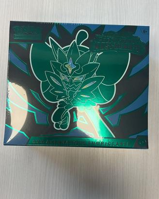 Pokemon - ETB Crepuscolo Mascherato SEALED ITA
