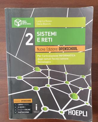 sistemi e Reti 2 - Luigi Lo Russo, Elena Bianchi