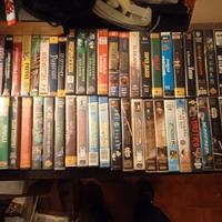 Lotto vhs dvd classici storici film gialli