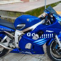 Yamaha r6 anno 2000