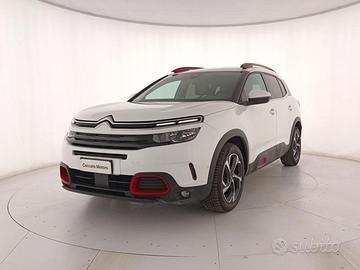 Citroen C5 Aircross 1.5 bluehdi Shine s&s 130cv ea
