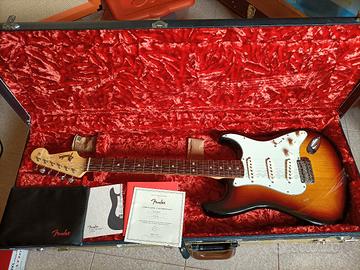 Fender Stratocaster American original 60 