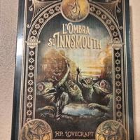 L'ombra su innsmouth.Nuovo con cellophane 