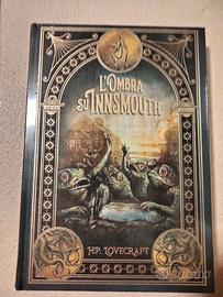 L'ombra su innsmouth.Nuovo con cellophane 