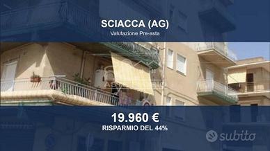 Immobile in asta di 38 m² a Sciacca