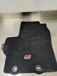 Set Tappetini Toyota Yaris Gr Sport Completo 