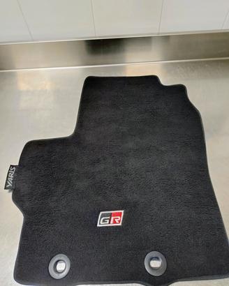 Set Tappetini Toyota Yaris Gr Sport Completo 