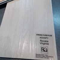 Pavimento spc e battiscopa 