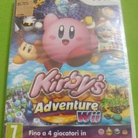 Kirby Nintendo sigillato italia