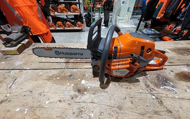 MOTOSEGA  HUSQVARNA 550 XP