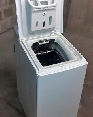 Lavatrice carico dall’alto slim 40cm salva spazio