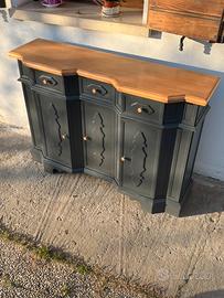 Mobile Ingresso Vintage Moderno