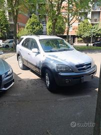 Kia Sorento 2005, 2.5 diesel 4x4
