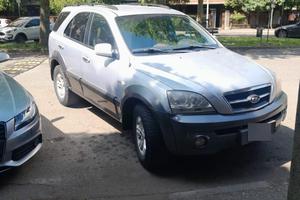 Kia Sorento 2005, 2.5 diesel 4x4