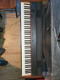 Gem pRP8  real piano - pianoforte elettrico