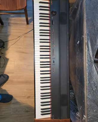 Gem pRP8  real piano - pianoforte elettrico