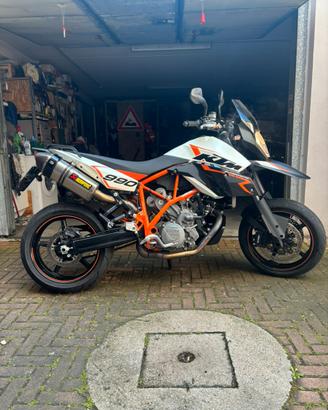 Ktm smr 990 2012