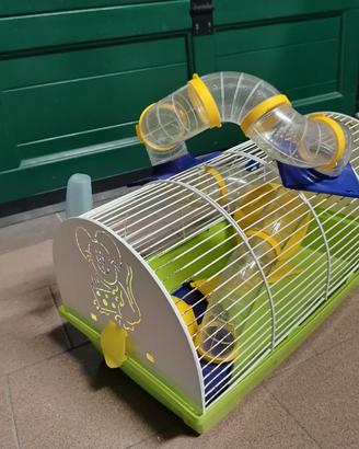 gabbia criceti 
