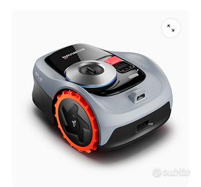 SEGWAY NAVIMOW i105 + GARAGE S – NUOVI, MAI APERTI