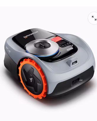 SEGWAY NAVIMOW i105 + GARAGE S – NUOVI, MAI APERTI