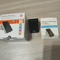 Mini Wireless-N Router 