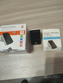 Mini Wireless-N Router 