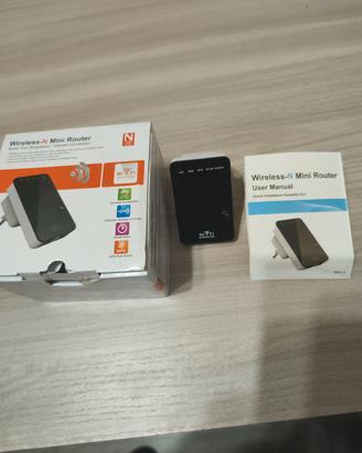 Mini Wireless-N Router 