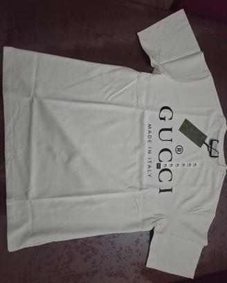 T-Shirt Uomo Gucci 