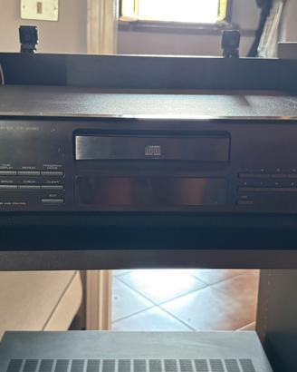 lettore CD hi-fi Kenwood DP-2060