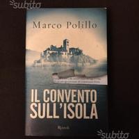Il convento sull'isola - marco polillo