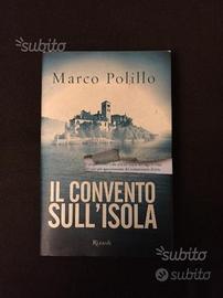 Il convento sull'isola - marco polillo