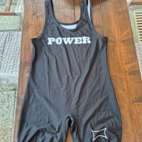 Singlet powerlifting