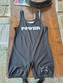 Singlet powerlifting