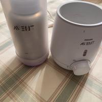 scalda biberon +thermos