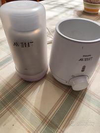 scalda biberon +thermos