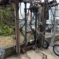 Cimatrice doppia ava tordable