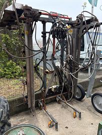 Cimatrice doppia ava tordable