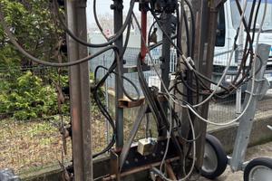 Cimatrice doppia ava tordable