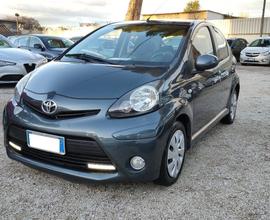 TOYOTA Aygo 1.0 12V VVT-i 5 porte Connect Automa
