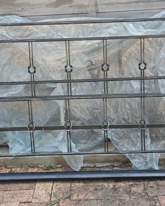 Letto in ferro battuto