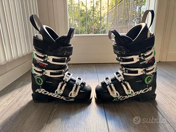 Scarponi da sci Nordica Dobermann GP 90