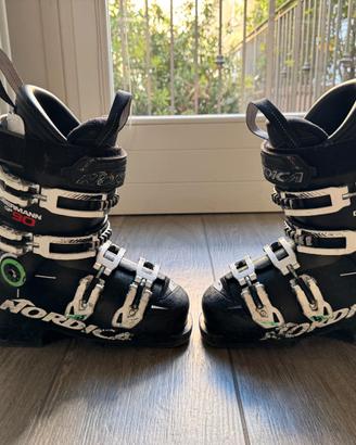 Scarponi da sci Nordica Dobermann GP 90