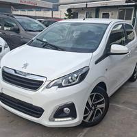 Peugeot 108 VTi 68 5 porte Automatica 2016