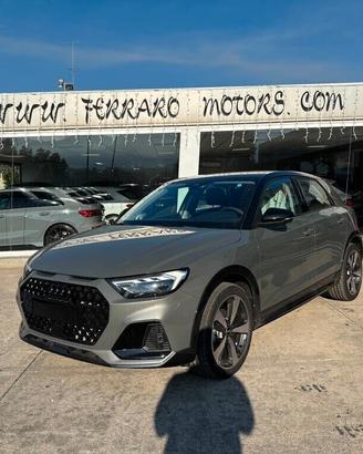 Audi A1 allstreet 30 TFSI Identity Contrast rent t