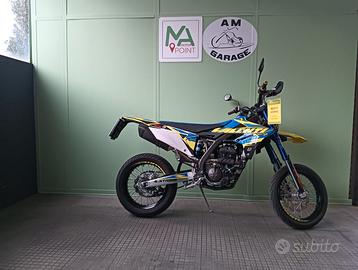 moto poco utilizzata cambio per passaggio a cilind