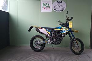 moto poco utilizzata cambio per passaggio a cilind